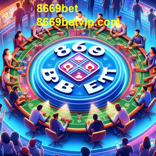 A Importância da Comunidade nos Jogos Online: Um Olhar Profundo em 8669bet